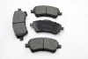 Фото 2 - гальмівні колодки перед. Toyota Avensis 08- (bosch) (150,8x62,5x19,5) BREMSI BP3422 Гальмівні колодки перед. Toyota Avensis 08- (bosch) (150,8x62,5x19,5) BREMSI BP3422 (фото 2)