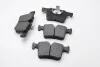 Тормозные колодки перед. BMW 1/2/3/4/X3/X4 10- BREMSI BP3453 (фото 2)