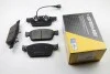 Гальмівні колодки перед. T5 09- (R17) BREMSI BP3478