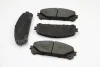 Гальмівні колодки перед. Lexus RX 08-15/Toyota RAV4 12- (advics) BP3481