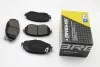 Тормозные колодки перед. Corolla/Auris 12- (Bosch) BREMSI BP3537