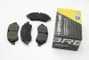 Тормозные колодки зад. Ford Transit 13- (TRW) BREMSI BP3652