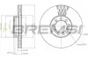 Гальмівний диск перед. Daily IV 60C 06- (301x30) CD5329V