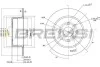 Тормозной диск зад. Vectra B 95- (270x10) CD6814S