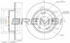 Гальмівний диск зад. Honda Accord 04-08 (260x10) CD7390S