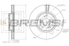 Гальмівний диск перед. Accord VII 03-08 (300x25) CD7424V
