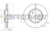 Тормозной диск перед. Renault Scenic 03-(вент.) (300x24) CD7513V