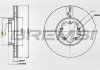 Гальмівний диск перед. Transit V347 06- (300mm) CD7555V