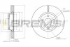 Тормозной диск перед. Mondeo IV/S-MAX/Galaxy 06-15 (300x28) CD7567V