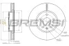 Гальмівний диск перед. Opel Insignia 08- (321x30) (вент.)(5x120) CD7722V