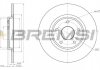 Гальмівний диск зад. Fiat Freemont /Dodge Jorney 11- CD8217S