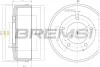 Тормозной барабан Transit V-184 RWD 00- CR5646