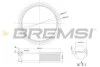 Фільтр повітряний Fiat Doblo 1.2 00- BREMSI FA0126 (фото 1)