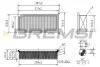 Фильтр воздушный Renault Clio/Dacia Logan/Dokker 0.9-1.6 10- BREMSI FA0208 (фото 1)