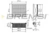 Фільтр повітряний Fiat 500X/Jeep Compass/Renegade 1.3D-2.0D 14- BREMSI FA0212 (фото 1)