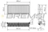 Фильтр воздушный (280x122x49.8) Fiat Panda Punto Lancia Ypsilon 1.1/1.2 99- FA0219