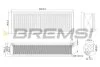 Фільтр повітряний Fiat Doblo 1.4i 05- (з поролоном) BREMSI FA0220 (фото 1)