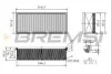 Фільтр повітряний Citroen C8 2.0-2.2HDi/Jumpy/Peugeot Expert 2.0HDi/Fiat Scudo 2.0D/JTD 06- BREMSI FA0531 (фото 1)