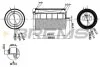 Фільтр повітряний Mini Cooper 2 1.6/2.0D 10- BREMSI FA0543 (фото 1)