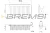 Фільтр повітряний Nissan Micra V 0.9-1.0/1.5DCI 16- BREMSI FA0555 (фото 1)