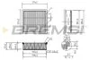 Фильтр воздушный Opel Corsa E 1.0DI/1.2/1.3CDTI/1.4/1.6OPC 14- BREMSI FA0563 (фото 1)