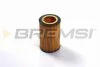 Фільтр повітряний Smart 0.6-0.7i BREMSI FA0576 (фото 1)