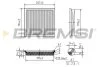 Фільтр повітряний VW Caddy IV/Golf VII/Passat/Skoda Rapid/Superb 1.2-1.4 TSI 15- BREMSI FA0581 (фото 1)