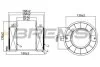 Фільтр повітряний Audi A4/A5 2.0 TDI 05-17 BREMSI FA0592 (фото 1)