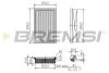 Фильтр воздушный (145x231x42.3) Suzuki Swift III (MZ) 1.3/1.5/1.6 05- BREMSI FA0600 (фото 1)