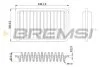 Фільтр повітряний Opel Agila 1.0/1.2 16V 08-14 BREMSI FA0602 (фото 1)