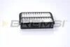 Фільтр повітряний Citroen C4 aircross/Mitsubishi ASX/Outlander/Peugeot 4008 1.8HDi/2.2 10- BREMSI FA0608 (фото 1)