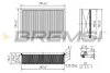 Фільтр повітряний Renault Master/Opel Movano 2.3CDTI 10- BREMSI FA0621 (фото 1)