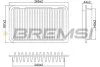 Фільтр повітряний Suzuki Swift 1.2-1.4i 10-/Splash 1.2/LPG 08-/Opel Agila 1.2 10-14 BREMSI FA0629 (фото 1)