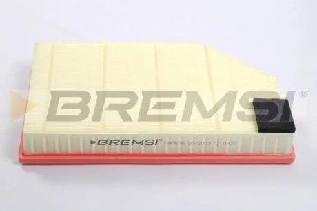 Фильтр воздушный (226x346x57.3) Volvo S60 S80 V60 V70 XC60 XC70 1.5-4.4 99-18 BREMSI FA0636