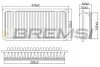 Фільтр повітряний Toyota Yaris 1.4 D-4D 05-12 BREMSI FA1029 (фото 1)