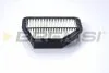 Фільтр повітряний Opel Antara/Chevrolet Captiva 2.0D/2.4LPG/3.2V6 06- BREMSI FA1039 (фото 1)