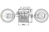 Фільтр повітряний Audi A6 2.0TDI/TFSI 11- FA1070