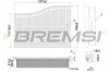Фільтр повітряний MB A-class (W177) 18- BREMSI FA1101 (фото 1)