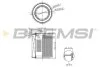 Воздушный фильтр Audi A8 D3 2.8-4.2 02-10 BREMSI FA1103 (фото 1)