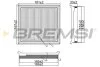 Фільтр повітряний Infiniti EX35/QX50 08- BREMSI FA1116 (фото 1)