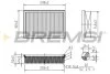 Фільтр повітряний Ford Transit Connect 1.0 Ecoboost 13-/1.5 EcoBlue/TDCi/C-Max 1.0 EcoBoost 18- BREMSI FA1119 (фото 1)