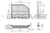 Фильтр воздушный (255x196x54) Honda CR-V IV (RM) 2.4 12- BREMSI FA1129 (фото 1)