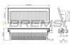Фільтр повітряний Hyundai I10 1.2 08-13 BREMSI FA1198 (фото 1)