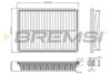 Фільтр повітряний Hyundai Grandeur/Santa Fe II/Kia Sorento II 2.0D/2.2D 09- BREMSI FA1207 (фото 1)