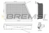 Фільтр повітряний Land Rover 2.0 11-14/Range Rover Evoque/Discovery Sport 2.0/2.2SD4/TD4 11- BREMSI FA1210 (фото 1)