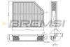 Фільтр повітряний Volvo S60/V60/S90/V90/XC60/XC90 2.0 B3-B6 Mild-Hybrid/T4-T8 16- BREMSI FA1213 (фото 1)