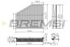 Фильтр воздушный BMW 5 (E60/E61) BMW 6 (E63/E64) 2.0d/3.5d 04-10 BREMSI FA1228 (фото 1)