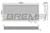 Фільтр повітряний Ford Mondeo 2.5 24V/Combo 1.4 94- BREMSI FA1232 (фото 1)