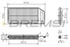 Фільтр повітряний Honda Accord 2.0-2.4 03-08 BREMSI FA1235 (фото 1)