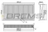 Фільтр повітряний Renault Kangoo/Megane/Scenic 1.9D 97- BREMSI FA1355 (фото 1)